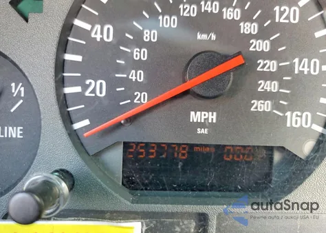 1999 BMW M3 Automatic z USA, uszkodzony, nr VIN WBSBK0331XEC40191